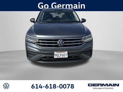 Used 2023 Volkswagen Tiguan SE FWD image 10