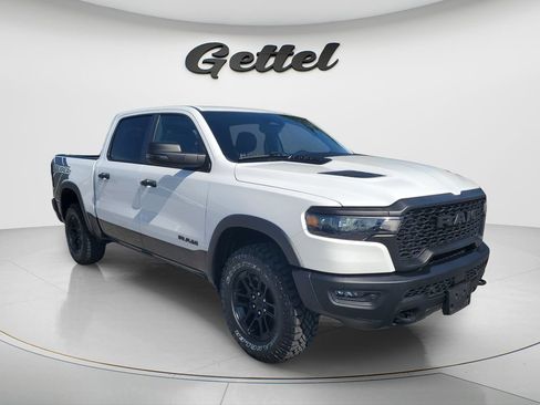 Used 2025 RAM 1500 Rebel w/ Rebel Level 1 Equipment Group AWD/4WD image 3