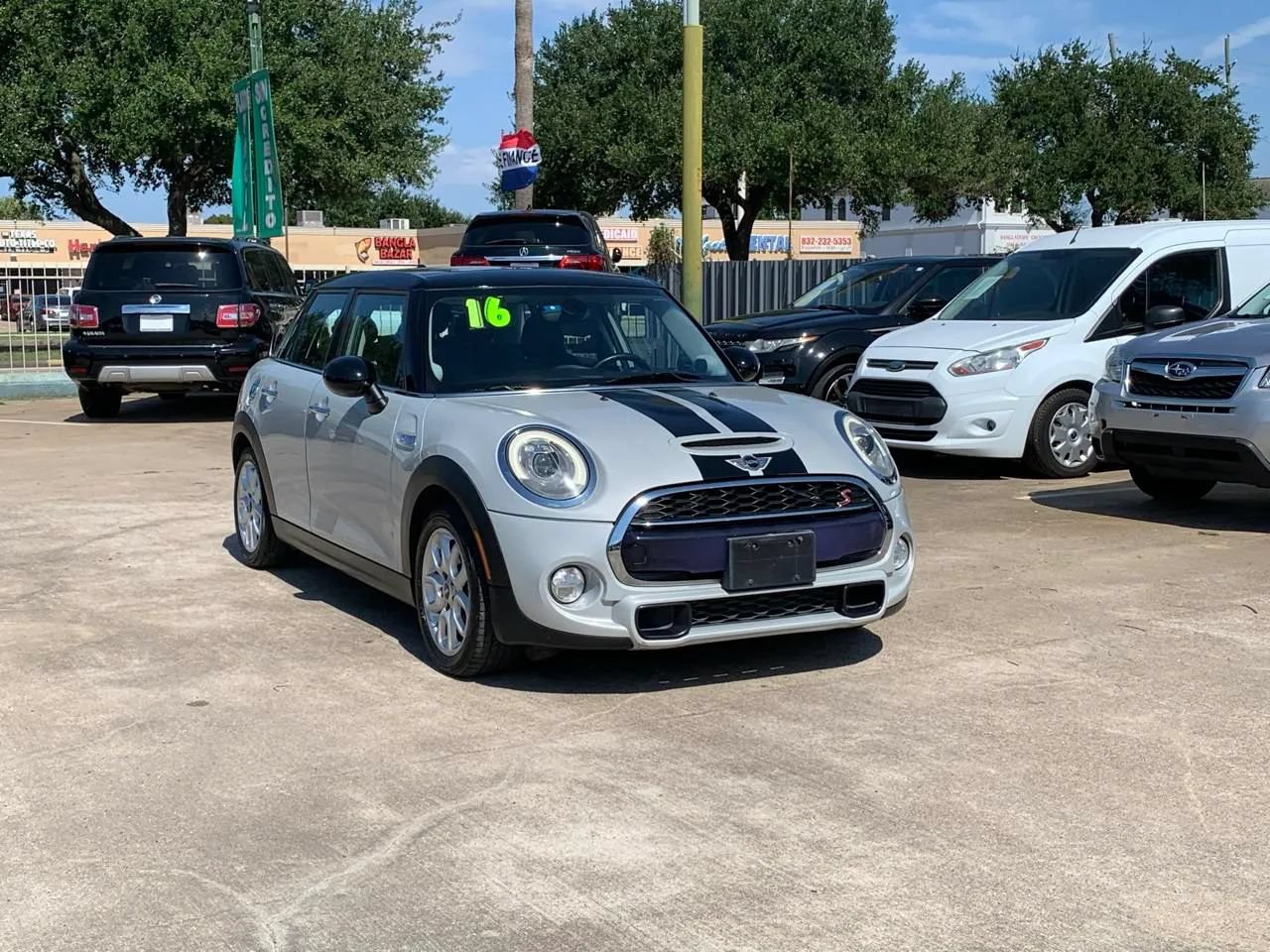 Used 2016 MINI Cooper S FWD image 2