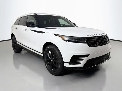 New 2026 Land Rover Range Rover Velar Belgravia AWD/4WD image 3