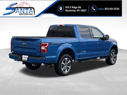 Used 2019 Ford F150 XLT w/ Equipment Group 302A Luxury AWD/4WD image 17