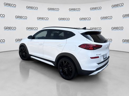 Used 2019 Hyundai Tucson Night AWD/4WD image 2