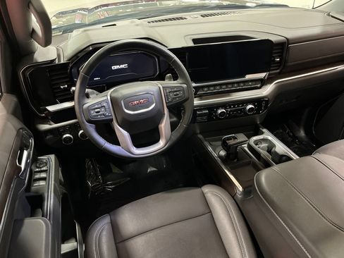 Certified 2024 GMC Sierra 1500 SLT w/ SLT Premium Plus Package AWD/4WD image 21