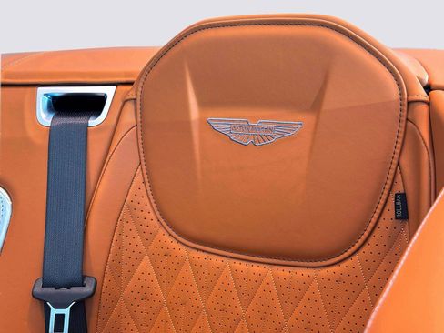 New 2026 Aston Martin DB12 Convertible image 49