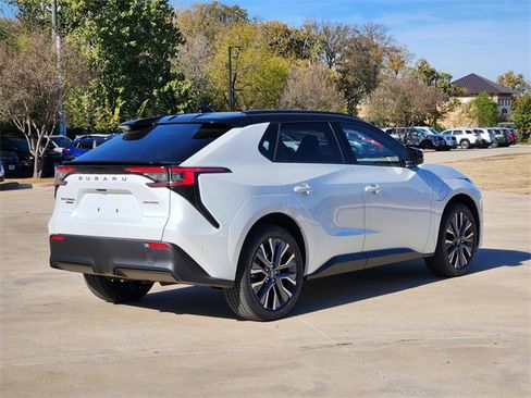 New 2026 Subaru Solterra Touring image 4