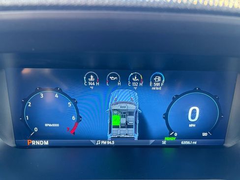 Used 2024 Ford F150 XLT w/ Mobile Office Package image 11