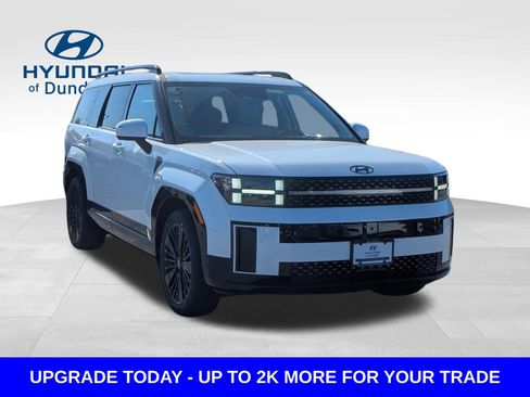 New 2026 Hyundai Santa Fe Calligraphy AWD/4WD image 3
