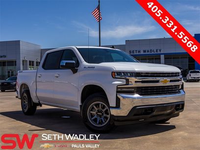 Used 2020 Chevrolet Silverado 1500 LT w/ All-Star Edition