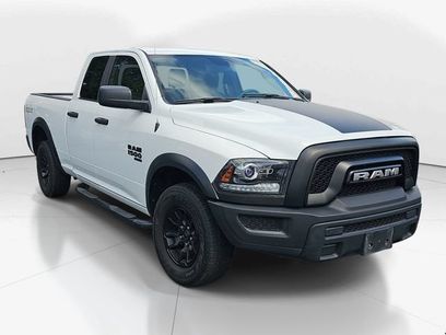 Used 2021 RAM 1500 Warlock w/ Electronics Group