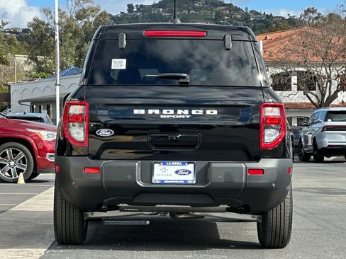 New 2026 Ford Bronco Sport Big Bend w/ Convenience Package AWD/4WD image 4