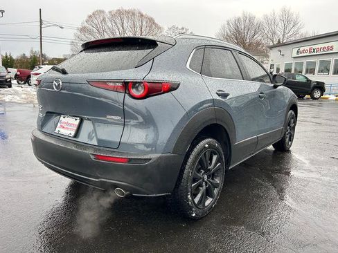 Certified 2022 MAZDA CX-30 AWD 2.5 S w/ Preferred Package image 3