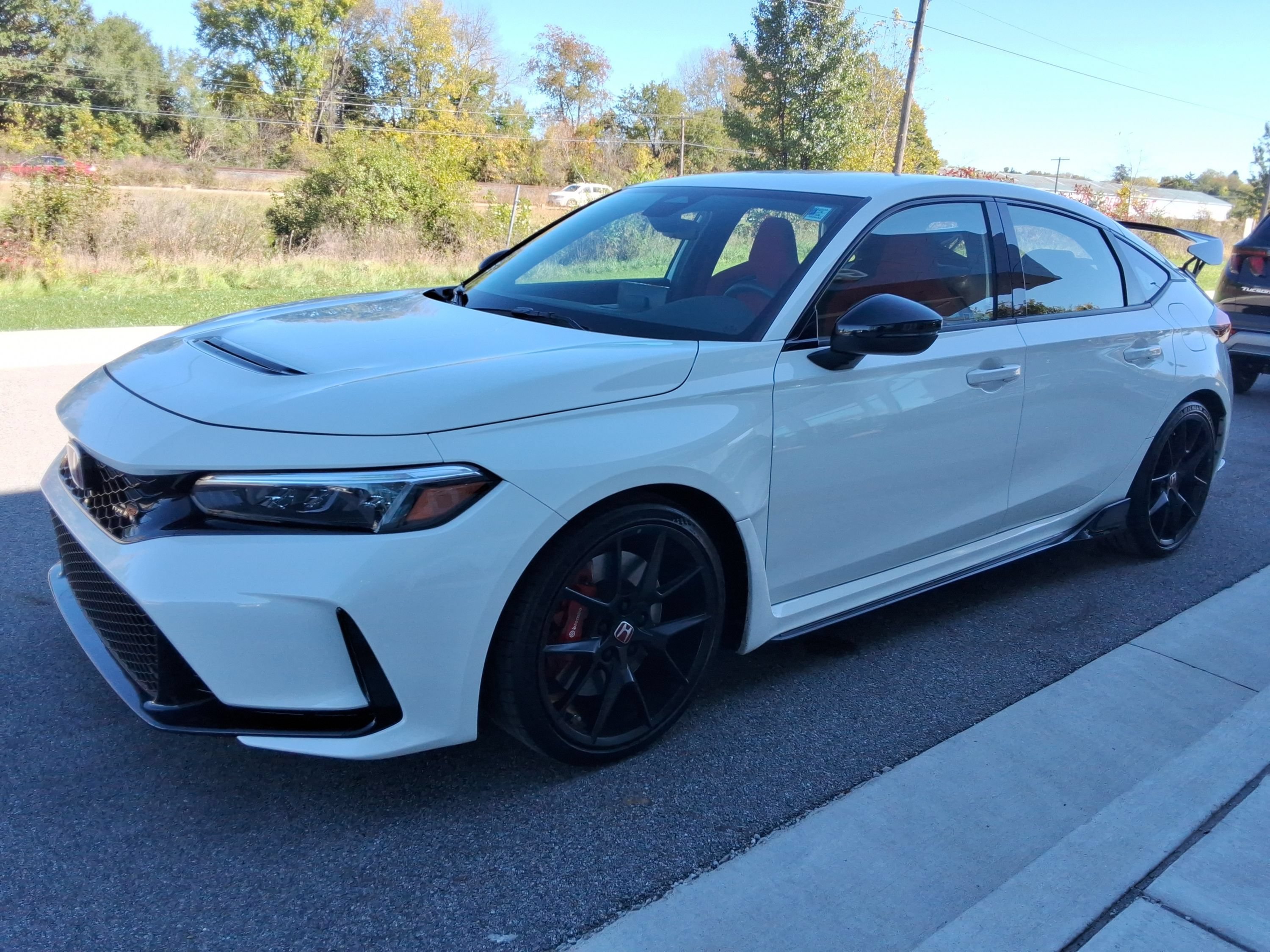 Used 2025 Honda Civic Type R image 7