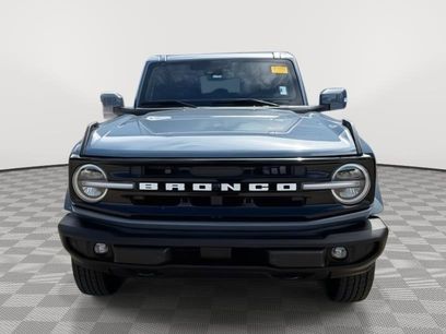 Used 2025 Ford Bronco Outer Banks