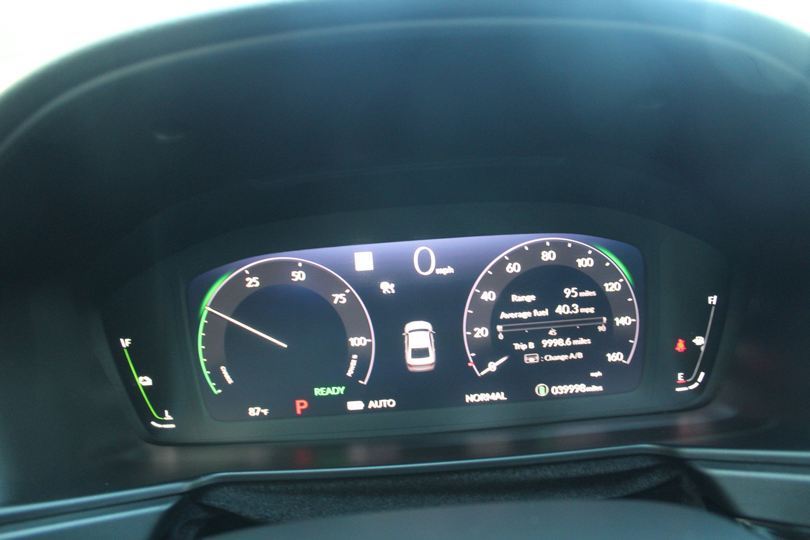 Used 2024 Honda Accord Touring image 10