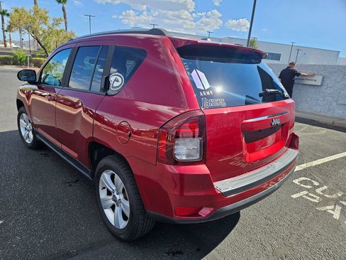 Used 2016 Jeep Compass Sport w/ Power Value Group FWD image 7