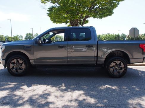 Certified 2024 Ford F150 Lightning XLT AWD/4WD image 4