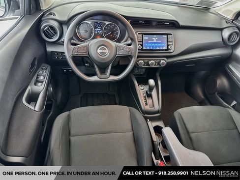 Certified 2025 Nissan Kicks Play S FWD image 20