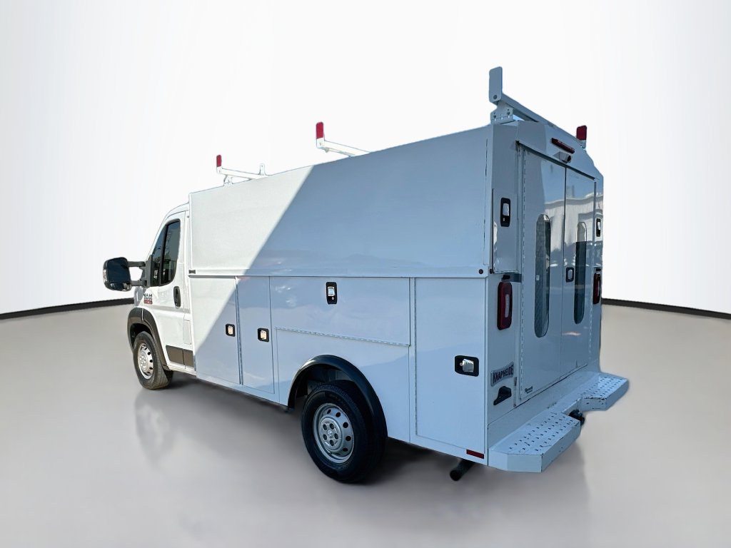 Used 2019 RAM ProMaster 3500 w/ Premium Appearance Group FWD image 5