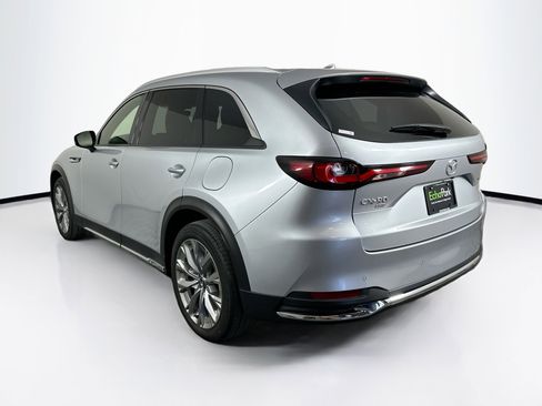 Used 2025 MAZDA CX-90 3.3 Turbo w/ Premium Plus Pkg AWD/4WD image 5