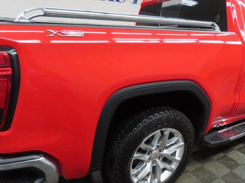 Used 2020 GMC Sierra 1500 SLT w/ SLT Premium Plus Package image 30