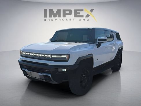Used 2025 GMC Hummer EV 2X AWD/4WD image 1