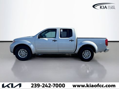 Used 2018 Nissan Frontier SV w/ Value Truck Package image 2