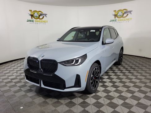 New 2026 BMW X3 xDrive30 AWD/4WD image 3