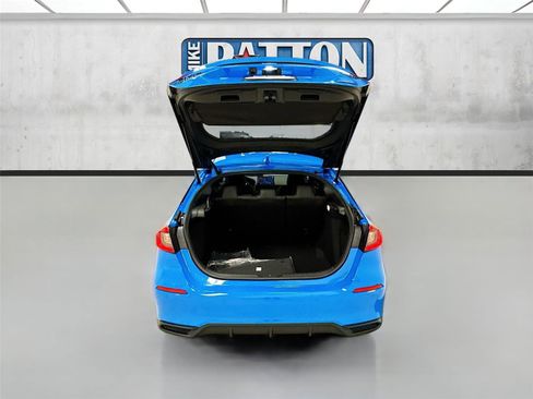 New 2026 Honda Civic Sport Touring image 26