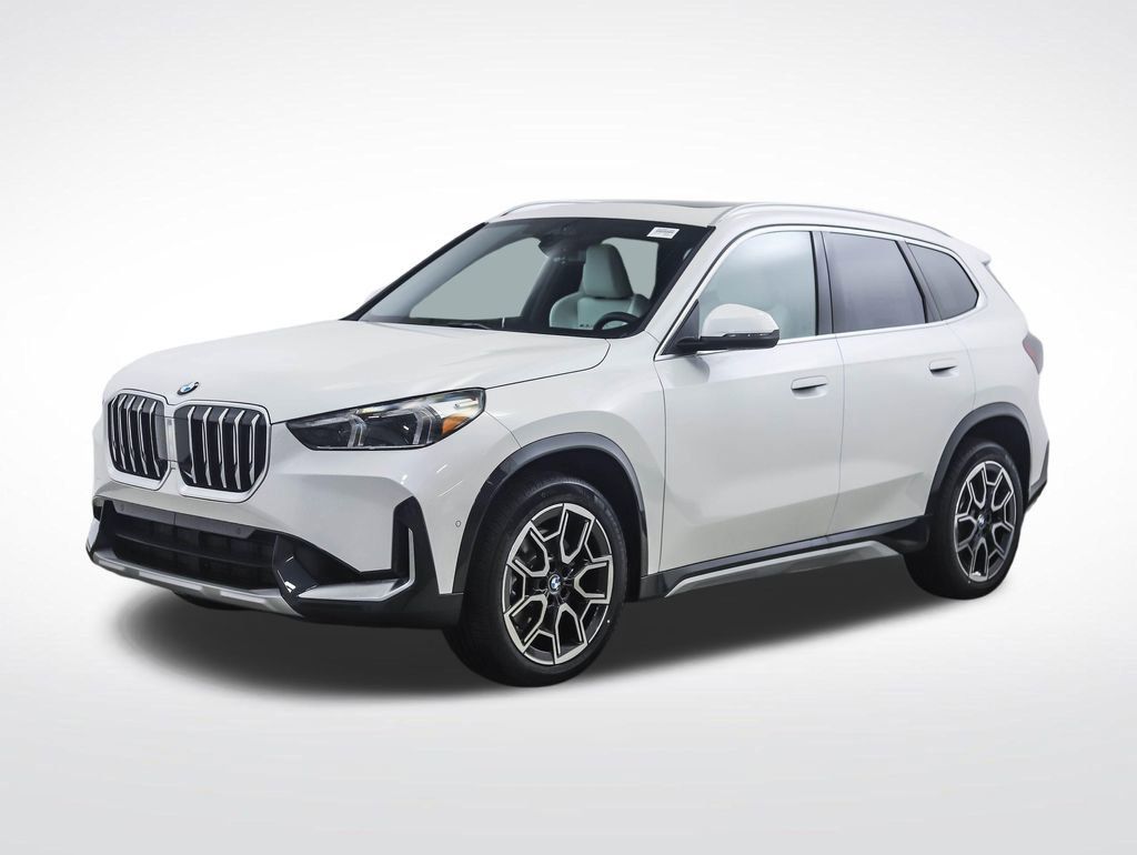 Used 2026 BMW X1 xDrive28i w/ Convenience Package AWD/4WD image 1