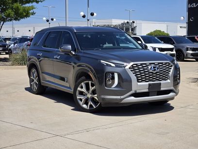 Used 2022 Hyundai Palisade SEL w/ Convenience Package