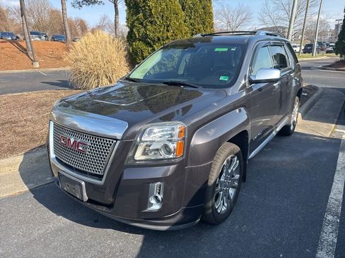 Used 2014 GMC Terrain Denali w/ LPO, Protection Package image 5