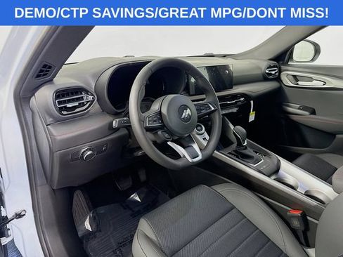 New 2025 Dodge Hornet GT w/ GT Blacktop Package AWD/4WD image 9