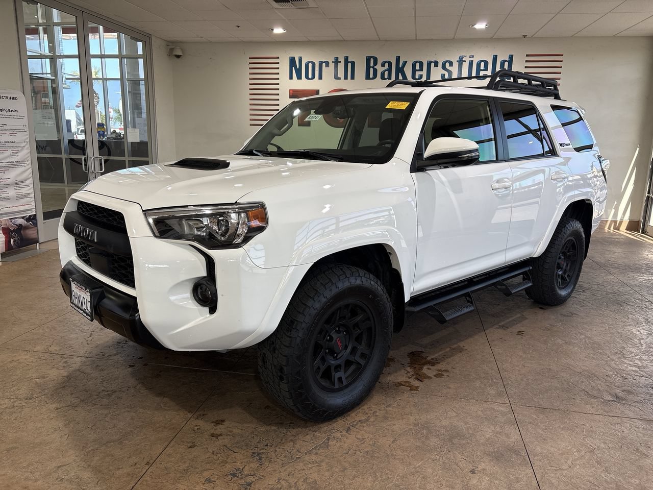 Used 2023 Toyota 4Runner TRD Pro AWD/4WD image 1