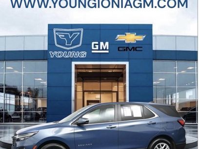 Used 2024 Chevrolet Equinox LT