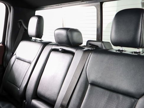 Used 2022 Ford F150 Lariat w/ Equipment Group 502A High image 27