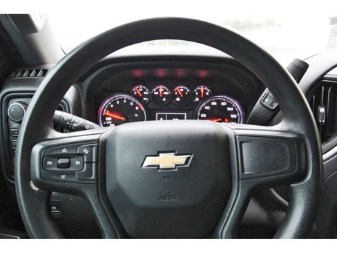 Used 2024 Chevrolet Silverado 1500 Custom AWD/4WD image 15