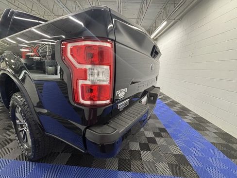 Certified 2020 Ford F150 XLT w/ Equipment Group 302A Luxury image 8