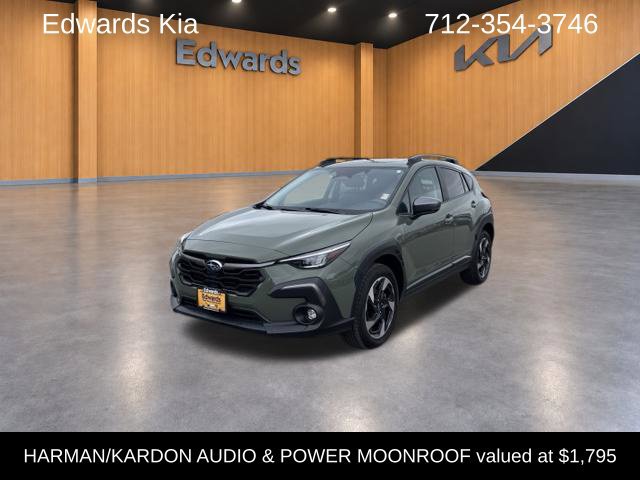 Used 2024 Subaru Crosstrek 2.5i Limited AWD/4WD image 1
