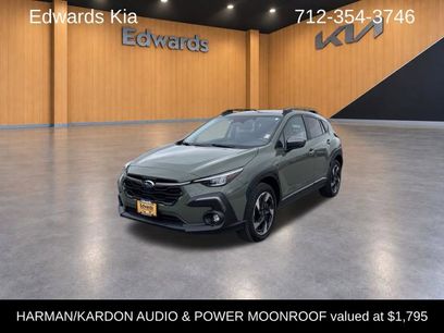 Used 2024 Subaru Crosstrek 2.5i Limited