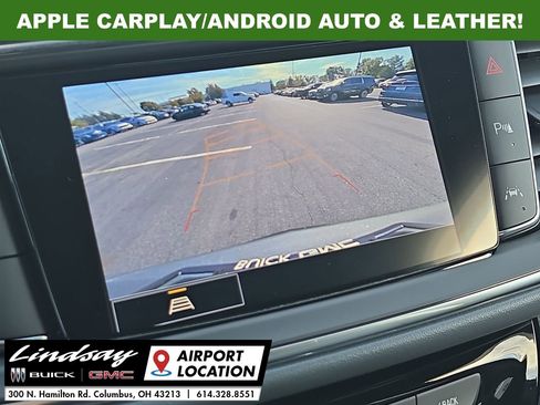 Used 2023 Buick Enclave Essence w/ LPO, Floor Liner Package image 14