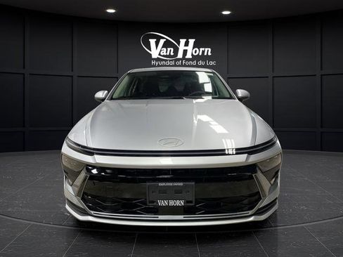 New 2026 Hyundai Sonata Blue image 9