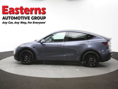 Used 2022 Tesla Model Y Performance AWD/4WD image 57