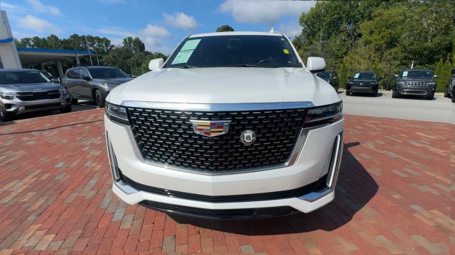Used 2024 Cadillac Escalade ESV Premium Luxury RWD image 6