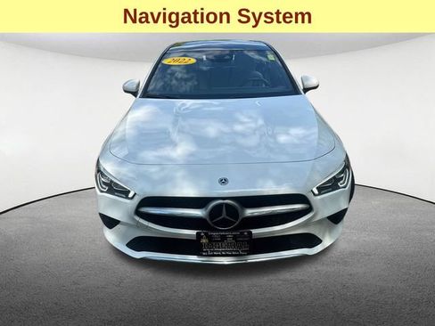 Used 2022 Mercedes-Benz CLA 250 4MATIC image 4