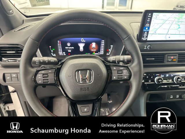 New 2026 Honda Pilot Black Edition image 11