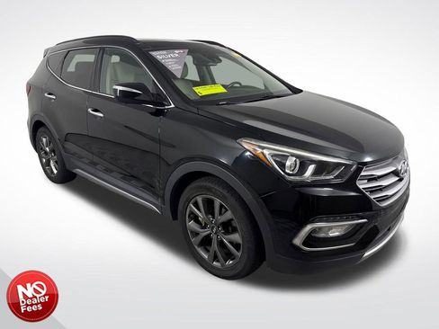 Used 2018 Hyundai Santa Fe Sport w/ 2.0T Ultimate Tech Package 05 AWD/4WD image 1