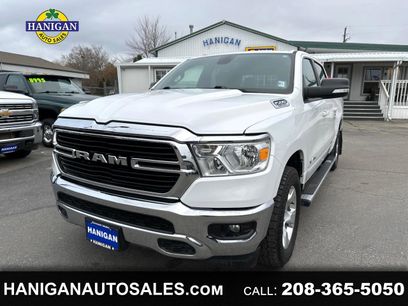 Used 2021 RAM 1500 Lone Star