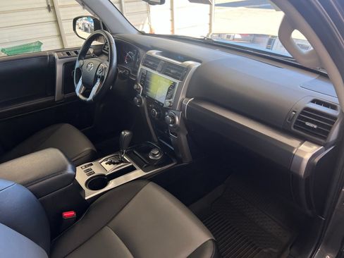 Used 2023 Toyota 4Runner SR5 Premium AWD/4WD image 16