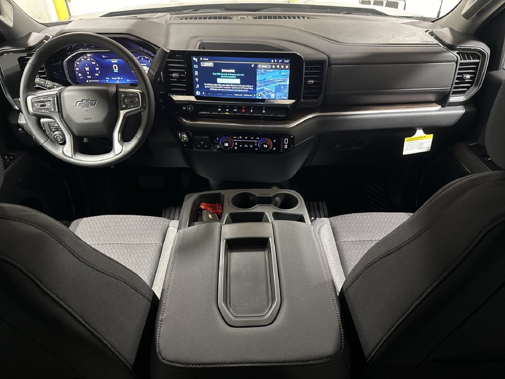 New 2026 Chevrolet Silverado 1500 RST w/ Z71 Off-Road Package AWD/4WD image 10