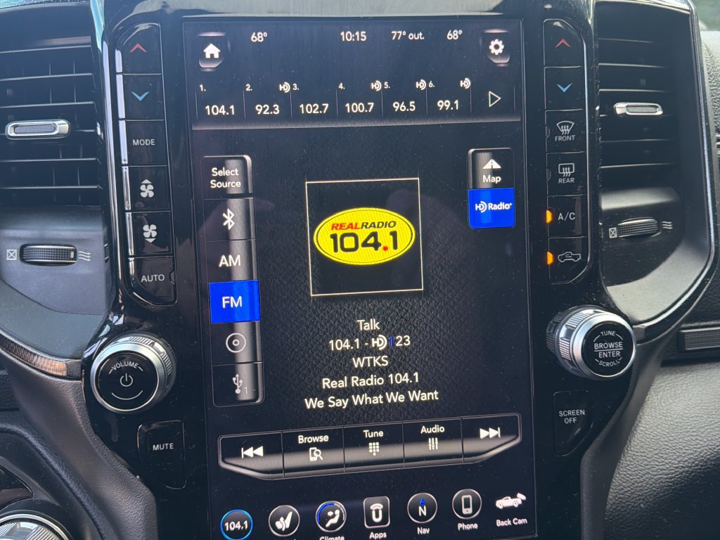 Used 2019 RAM 2500 Power Wagon AWD/4WD image 24